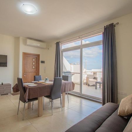 Kernice Penthouse With Sea And Country Views Of Xghajra Exterior foto