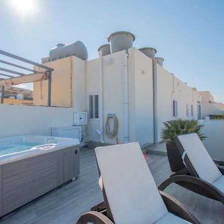 Kernice Penthouse With Sea And Country Views Of Xghajra Exterior foto